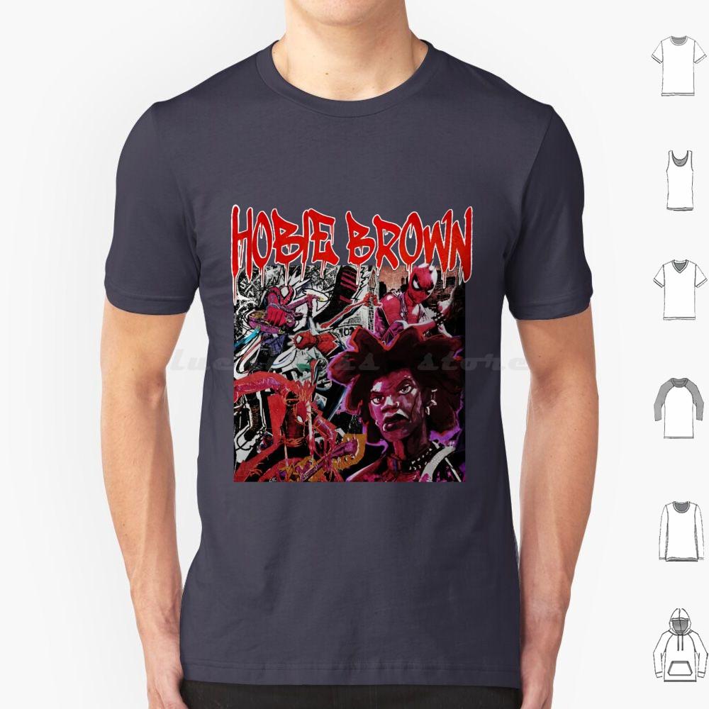 Hobie Brown Art Vintage T Shirt Men Women Kids 6xl Hobie Brown Art Vintage Brown Hobie Hobie Brown Spider Punk Anarchy Across S