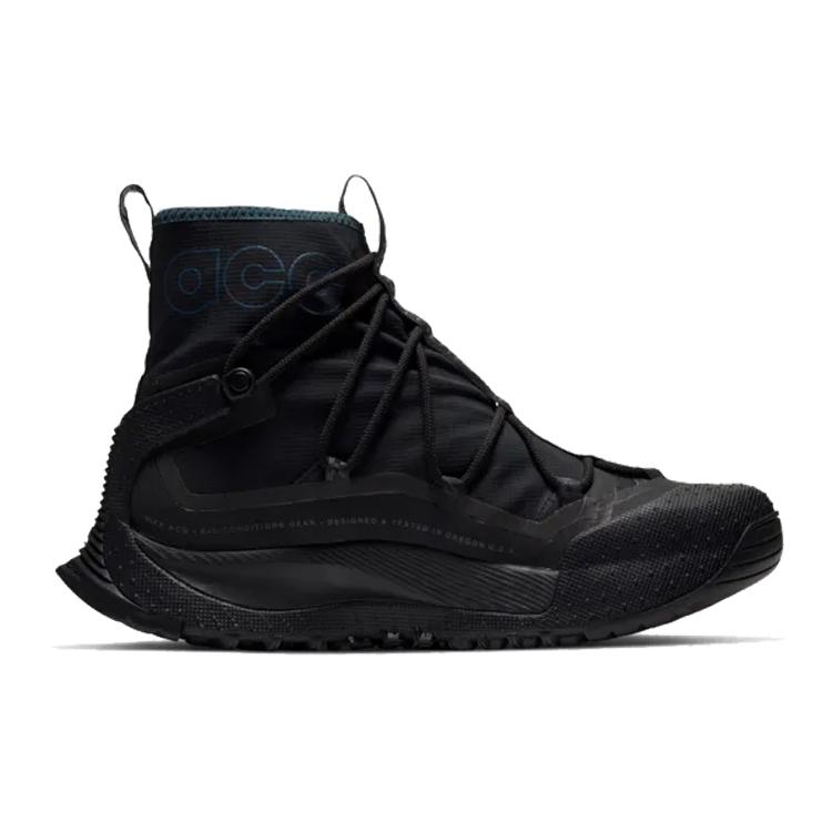 New Nike Acg Terra Antarktik GORE TEX Black Midnight Turquoise BV6348-001