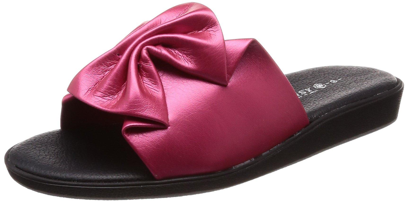 Pansy Women s Rose Sandals, Sizes S/M/L, M (23.0-23.5 cm)