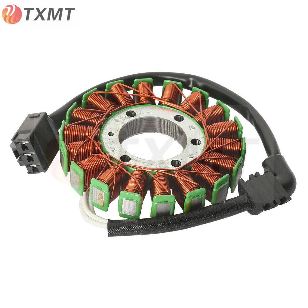 Yamaha R6 YZF-R6 Generator Magneto Stator Ignition Coil
