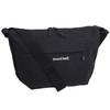 And Shoulder Nylon Bernina Shoulder S 1123895 25 [Montbell] Men's Women's Bag, (Black (BK25))