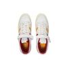 END. x adidas Forum Low Varsity - Burgundy Unisex Sneakers White Off-White HR1525