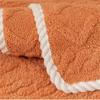Jacquard Velvet Plush Quilted Sofa Towel Super Soft Non-slip Sectional Sofa Cover for Living Room L shape Couch Cover