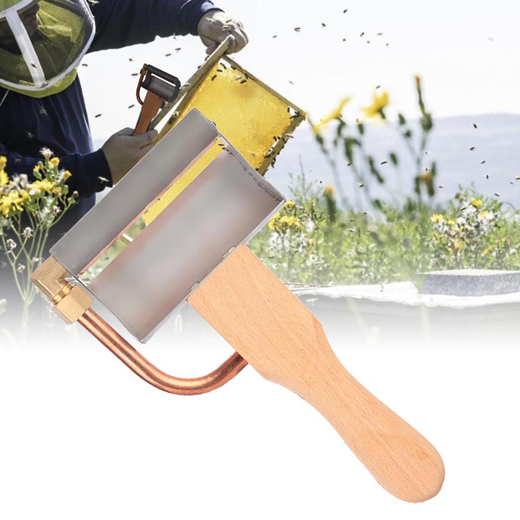 Electric Honey Extractor Knife Beekeeping Scraping Hot Bee Supply