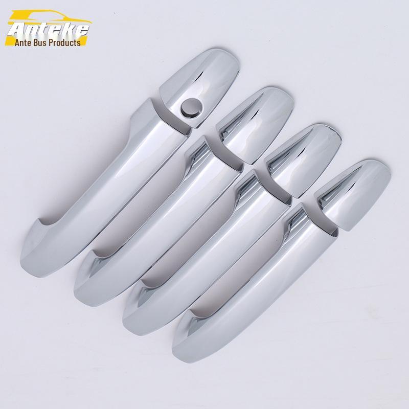 VITO Car Door Armrest Handle Trim Sticker for 17 Models