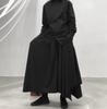 Life Palette Hakama Gaucho Voľný strih Aladdinove nohavice pre ázijský tanec a jogové nohavice, Nohavice širokého strihu, Pánske