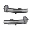 For Great Wall Haval Jolion Car Accessories Rearview Side Mirrior Turn Signal LED Light Repeater Flasher Lamp Shell