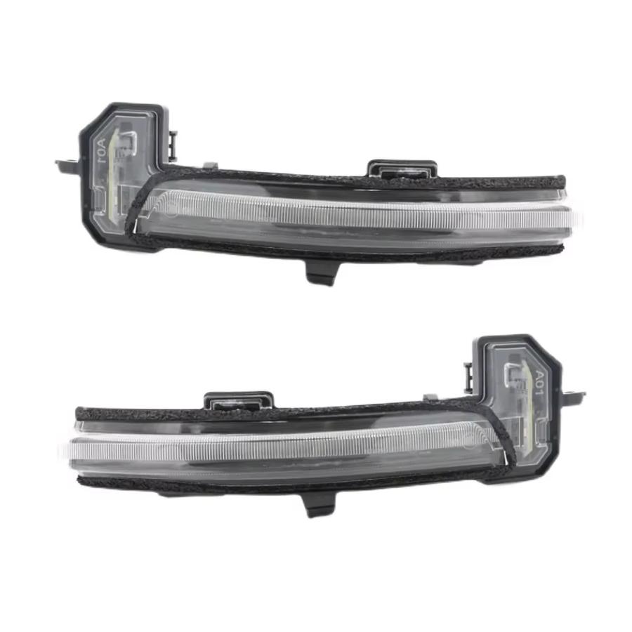 For Great Wall Haval Jolion Car Accessories Rearview Side Mirrior Turn Signal LED Light Repeater Flasher Lamp Shell