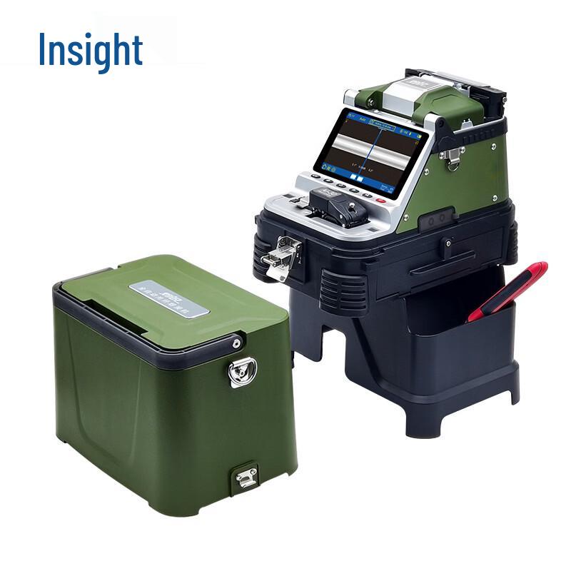 Zhuoshi Automatic Fiber Optic Fusion Splicer