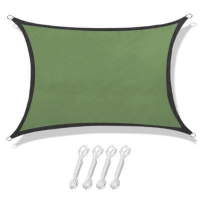 Patio Sun Shade Sail Waterproof Outdoor Canopy Garden Sun-proof Hanging Awning Shelter