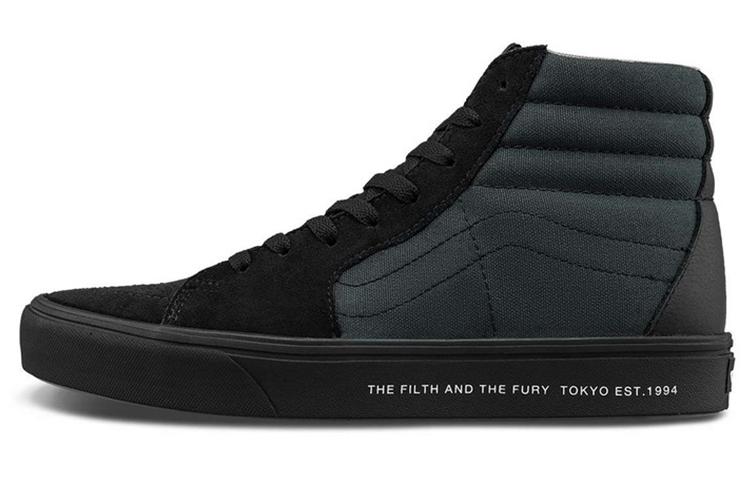 Vans Neighborhood X Vans Sk8 HI Черный VN0A3WMB6E6 38