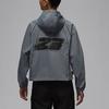 Jacke Damen Dunkelgrau HV4873-065