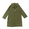 Outdoor Products Kids' Raincoat, Brand Name, School Bag Compatible, Random Logo, 05002297