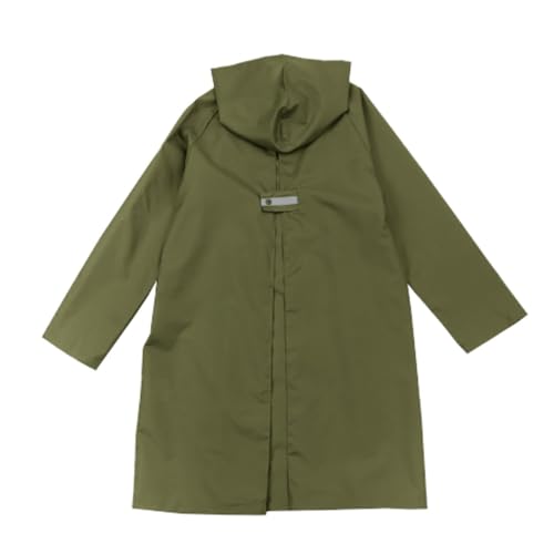 Outdoor Products Kids' Raincoat, Brand Name, School Bag Compatible, Random Logo, 05002297