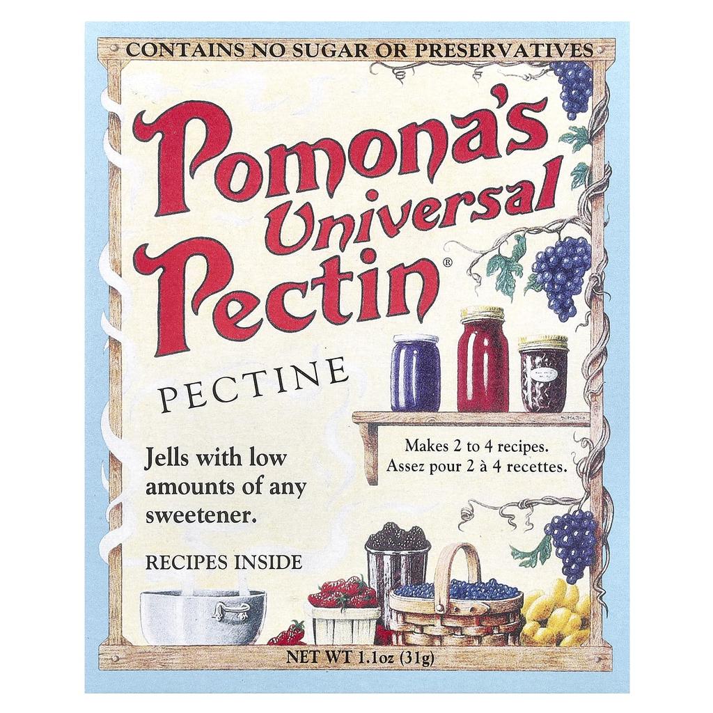 Pomona's Universal Pectin Pectin, 31G (1.1Oz)
