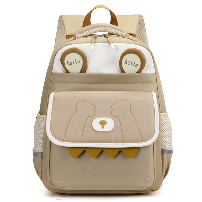 Preschool Innovative Lightweight Backpack For Children With Attractive Colors And Features Fun