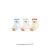 YEEHOO Baby Boy Summer Ankle Socks 3-Pack
