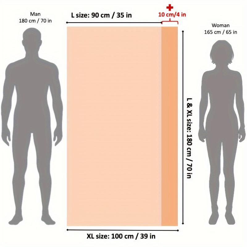 1PC Oversized Striped Beach Towel - Super Soft Microfiber Material, Fast Drying and Machine Washable, Beach Towel