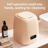 Baby Mini Washing Machine Portable Wave Wheel Ultra Clean Washing Machine Household Large Capacity Elution Integration Machine