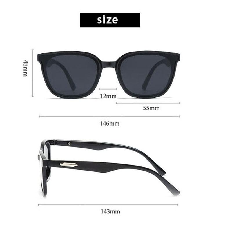 New Fashion Sunglasses Women Brand Designer Retro Rectangle Sun Glasses Female Ins Popular Colorful Vintage Square Eyewear