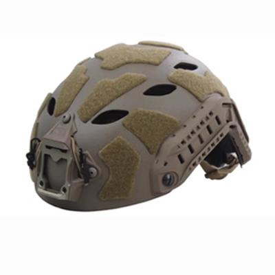 BEPAN High Strength SF Fiberglass Breathable Combat Action Protective Helmet ML 53-57cm дубильная кора