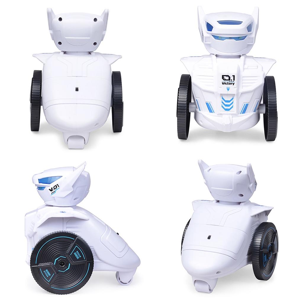 Watch Remote Control Car Robot 2.4G Remote Control Robot