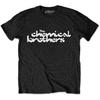 The Chemical Brothers - Logo - Černé tričko