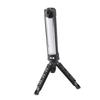 Work Light Three Sides Foldable LED with Tripod USB Charging Camping Lamp for Outdoor Shooting