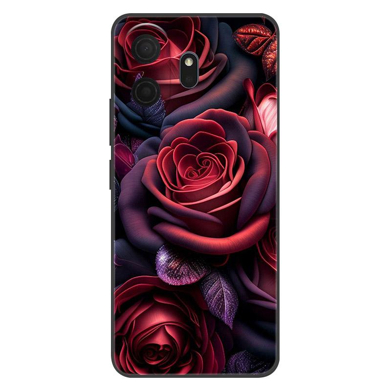 For TCL Nxtpaper 70 Pro 5G Case TPU Soft Silicone Phone Case Coque Nxtpaper 70Pro Back Cover T807D T807W T807E Bumper Funda Etui