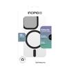 Incipio Velocity Magsafe - Etui Iphone 16 Pro (Clear / Black)