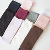 Japanese Style Lolita JK Winter Over-the-Knee High Socks Handmade Cotton Breathable Socks Crew Length Body Logo Anti-Bacterial