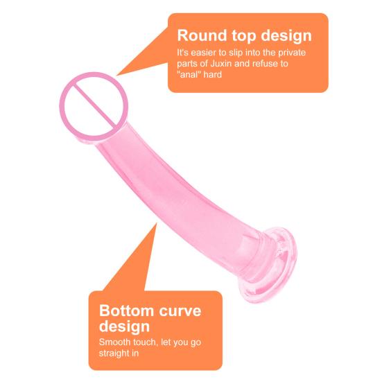 Useful Butt Stimulator Plug Hands-free Excellent Colorability Convenient