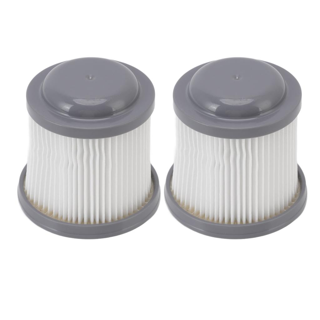 2 Pcs Vacuum Cleaner Filter Set Replacement for PVF110 PHV1210 PHV1210P PHV1210B