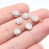 Accessories Parts End Beads Caps Spacer Kids' Jewelry Materials QA015