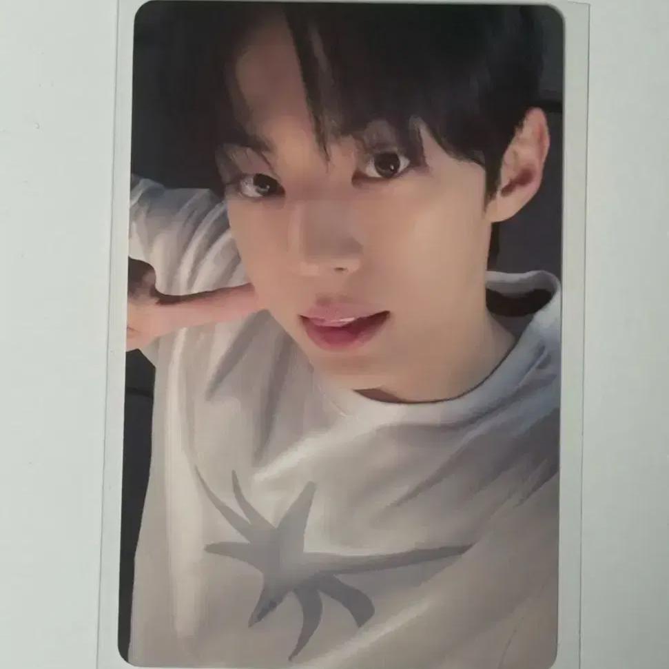 Tours Dohoon Yizhiyu Photo Card