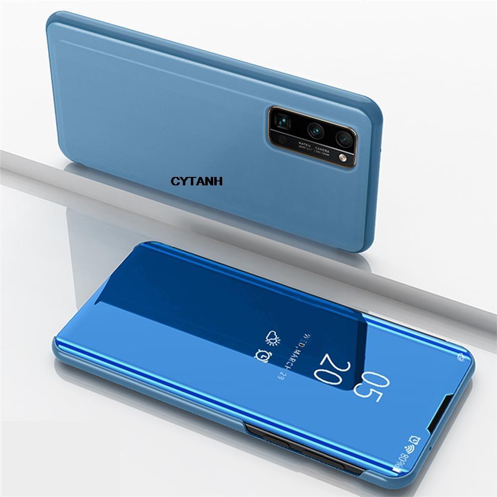 Custodia Flip a Specchio di Lusso Per Huawei Honor 70 50 Lite X9A X7 X8 4G X9 X6 X6S 5G Cover Honor X7B X8B X9B Fundas Coque Guscio per Telefono