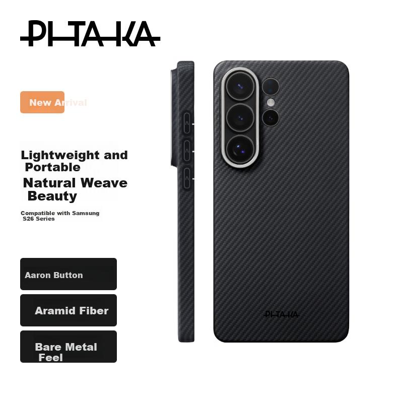 PITAKA Magnetic Kevlar Aramid Ultra-Thin Carbon