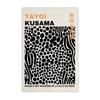 Yayoi Kusama Art Flower Poster Canvas Painting Abstract Prints and Posters HD Wall Art for Home Study Living Room Decor Unframed