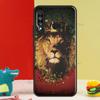 Rasta Löwe Reggae Bob Marleys Hülle Für Huawei P20 Lite P10 P30 P40 Mate 20 Pro Silikonhülle Für P Smart 2019 2021 Cover