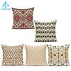 Decorative Throw Pillows Case Polyester Nordic Geometric Pillow Cover Decorative Cushion Cover For Sofa Home Living Room