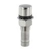 Stainless Steel Marine Fuel Tank Vent with Optimal Contaminant Protection