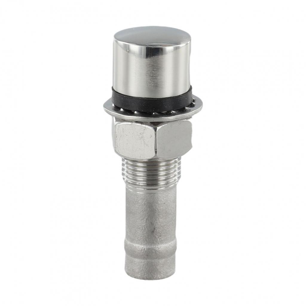 Stainless Steel Marine Fuel Tank Vent with Optimal Contaminant Protection