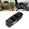 Black Car Door Window Master Control Switch Panel Interior Accessories for Mercedes-Benz R-Class W251 2006-2015