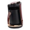 Turkish Coffee Maker 550W 250ML Single Cup Electric Turkish Greek Coffee Machine with Cup for Home Hot Beverage Brewing