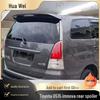 Toyota Innova 2005-2015 Heckspoiler - Bohrerlose Montage