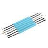 Soldering Tools, 6pcs Professional Soldering Accessories Broken Key Extractor with Double Sided Blue Solder Assist Disassembly Tools