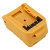 Battery Replacement Adaptor Holder For DCB200 Fine Workmanship For Electric Tools Battery Adapter For Lithium Battery Solar