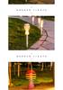 Waterproof LED Outdoor Solar Lawn and Garden Stake Light