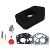 Air Filter Governor Spring Primer Bulb Gasket Kit for 691859 692211 Garden Tools Accessory