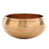 1 Set Of Singing Bowls -100% Hand-Hammered In Nepal Sound Bowl For Meditation, Yoga, Chakra, Meditation Accessories
